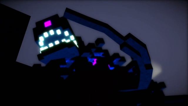 All Wither Storm Moments - Minecraft Story Mode смотреть онлайн