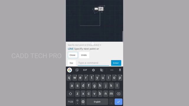 Auto cad mobile app Line comment & sub comment for Tamil | Autocad mobile app Tamil vedio смотреть онлайн