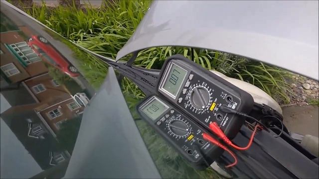 Nissan Micra Boot Lock Fault смотреть онлайн