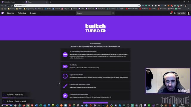 Twitch Turbo Tutorial Guide (Beginner) смотреть онлайн