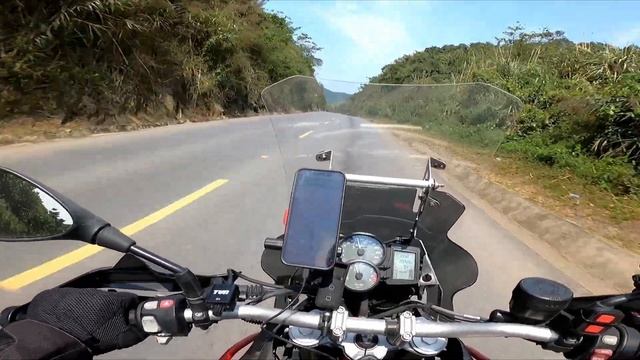 Мотопутешествие Хошимин-Ханой | 7 серия | вынужденная остановка смотреть онлайн