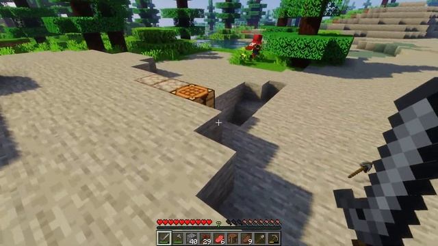 Upgrading from Vanilla Minecraft! (Modded Minecraft Pt.1) смотреть онлайн