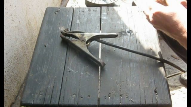 Магнитная сварочная масса смотреть онлайн