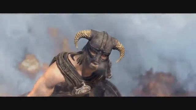 Skyrim - Крик стримерши Карины смотреть онлайн