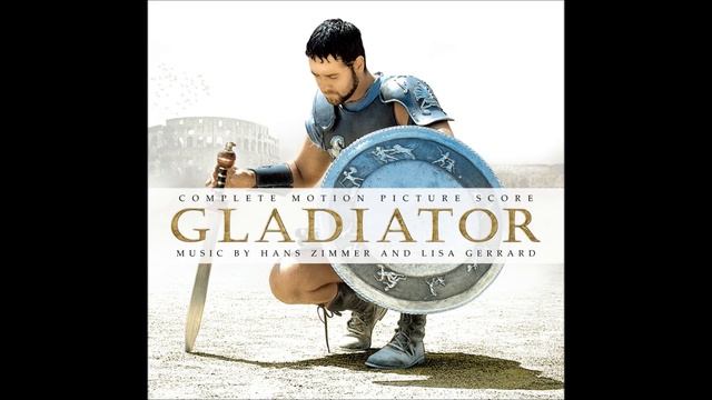 Gladiator (2000) - Full Expanded Soundtrack (Hans Zimmer)