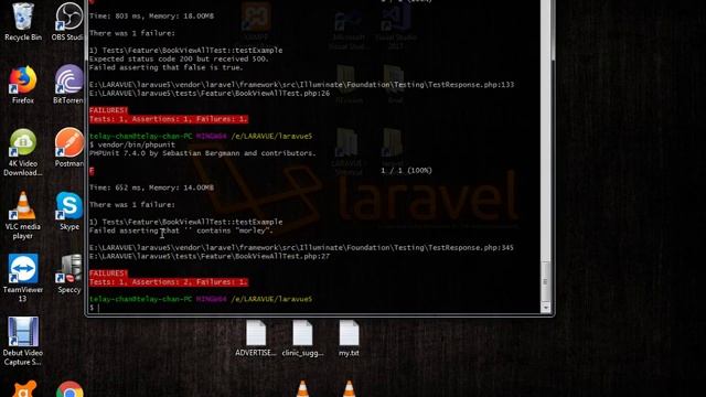 Laravel Test Driven Development (TDD) Introduction Tagalog смотреть онлайн