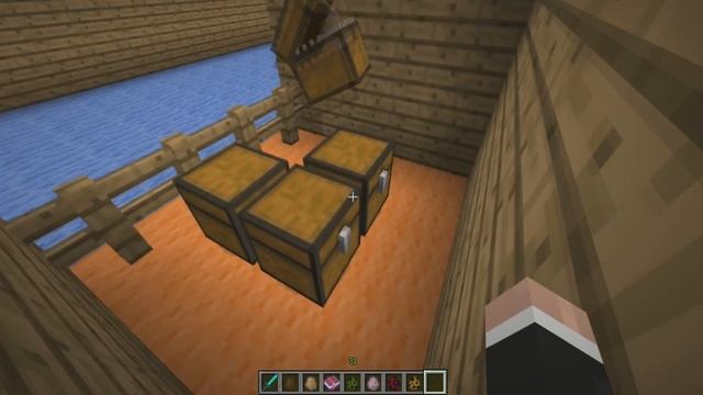 Моды для Minecraft #25: Больше монстров! смотреть онлайн