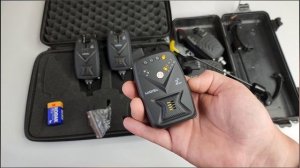 hirisi s3 . Сигнализатор поклёвок.