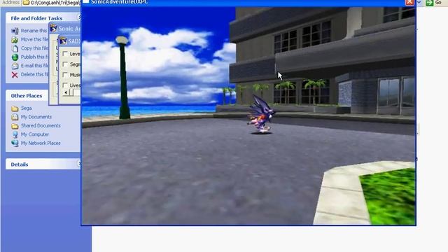 How to use Sonic Adventure DX PC Memory Editor v2 00 BETA смотреть онлайн