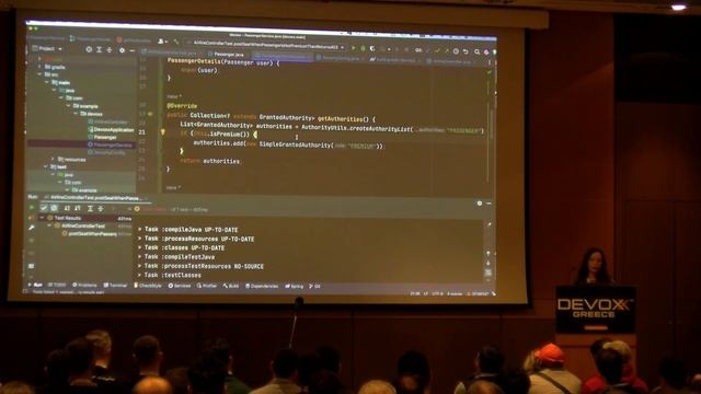 Test-Driven Security with Spring 6 by Eleftheria Stein-Kousathana смотреть онлайн