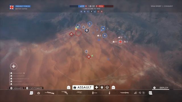 The best match of my life [BATTLEFIELD 1] смотреть онлайн