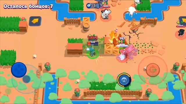 ВЫНЕС ОХРЕНЕВШУЮ ТИМУ НУБОВ ВОРОН ГАЙД BRAWL STARS // Бравл Старс смотреть онлайн