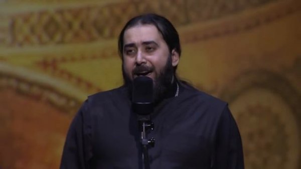 Серафим (Бит Хариби) - Отче наш (на арамейском)