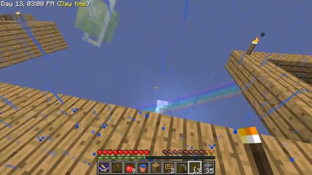 The Bait is Set - Minecraft Skyfactory 2.5 - Ep 6 [Let's Play Sky Factory 2.5] смотреть онлайн