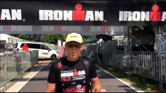 Накануне старта IRONMAN Austria 2016 смотреть онлайн