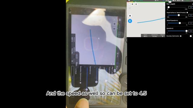 How to create linear Route in DJI Matrice 300 RTK H20T смотреть онлайн