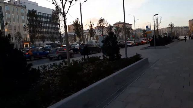 Зубовский бульвар Москва