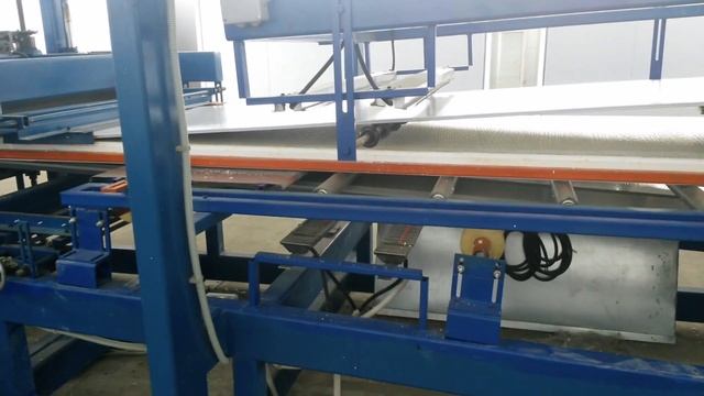 Производство сэндвич-панелей в Москве смотреть онлайн