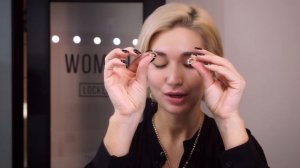 Легкие плавные волны на каре за 7 минут