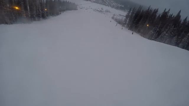 Ukkohalla Tykky Slope