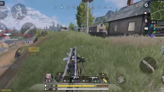 Infinix Note 30 VIP Gametest (Call of Duty Mobile) Battle Royale смотреть онлайн