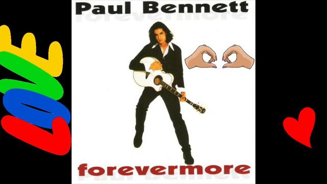 Paul Bennett - Just Find Love❤ смотреть онлайн