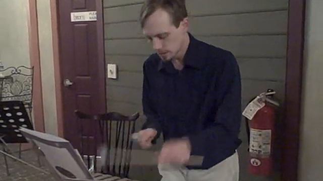 Neil Delson on Trumpet and Mike Dettra on Vibraphone смотреть онлайн