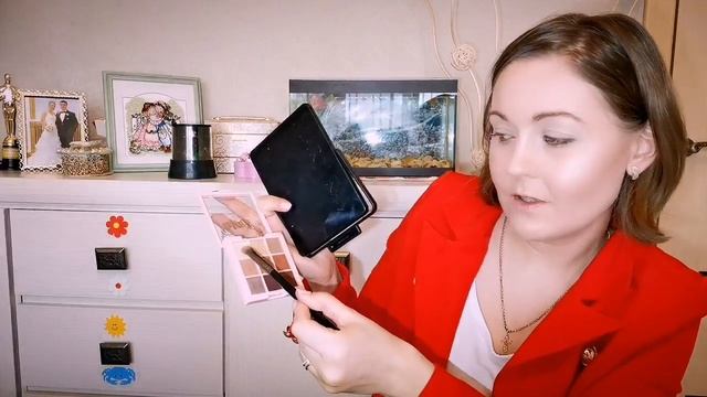 МАКИЯЖ БЮДЖЕТНОЙ КОСМЕТИКОЙ ??♥️? смотреть онлайн