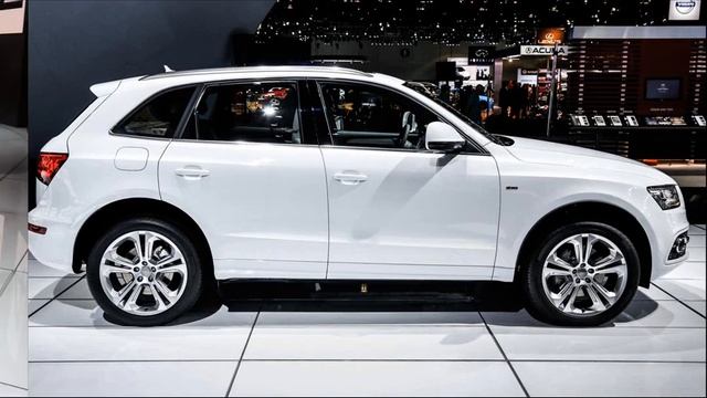 Audi Q5 2014
