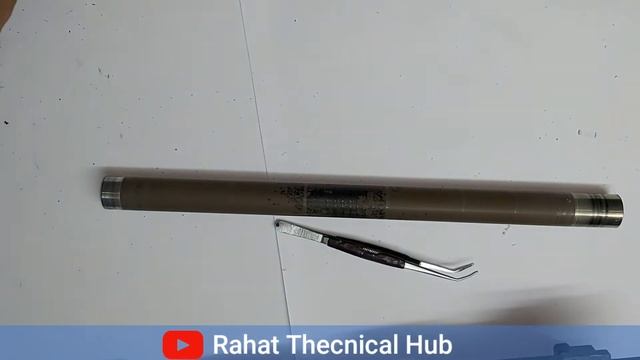 How to change Heater Roller in Taskalfa FS-6520 FS-6530 смотреть онлайн