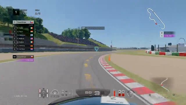 Gran Turismo™SPORT Suzuka Circuit vychodni okruh смотреть онлайн