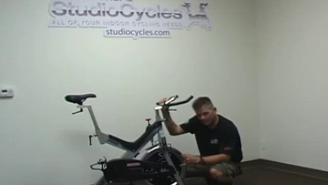 Pt. 5 - The History of Indoor Cycling / Spinning® смотреть онлайн