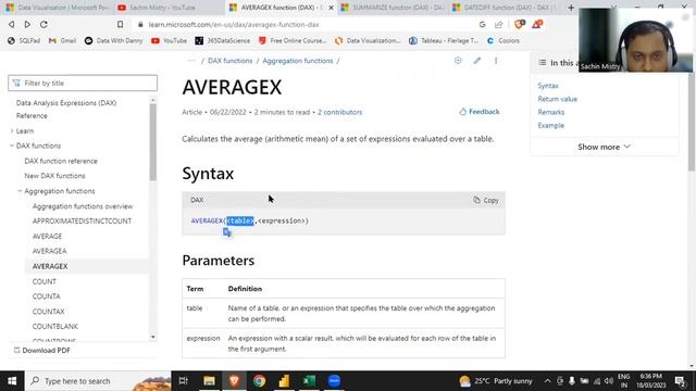 Data Analysis using Power BI | DAX | Cloud Kitchen | SUMMARIZE | AVERAGEX | SUMX | FILTER | Excel смотреть онлайн