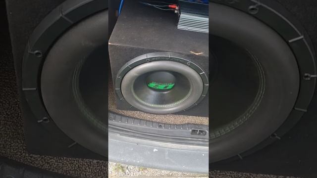 Apocalypse Deaf Bonce SA26 15" + Avatar Atu 2000.1d смотреть онлайн