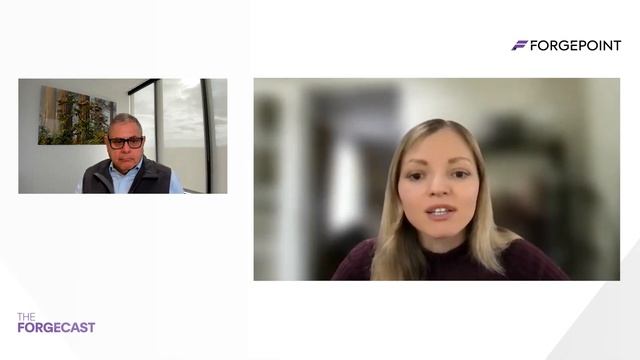 Re-envisioning Cyber Trust with Elena Kvochko, Chief Trust Officer at SAP | The Forgecast смотреть онлайн