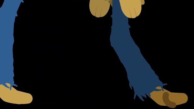 highly wuggy special moving||stick nodes animation смотреть онлайн