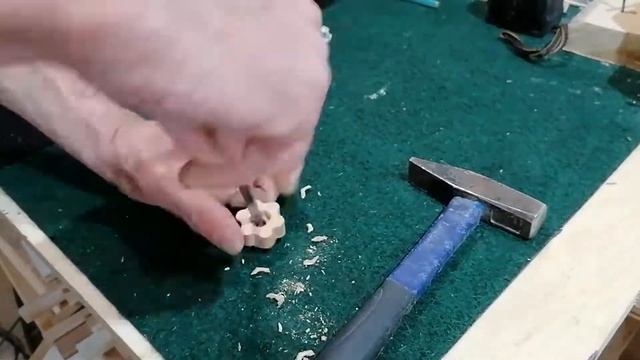 Барашковая гайка. Wing nut. смотреть онлайн