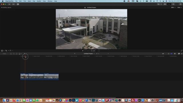 DJI Mavic 2 Pro Distorted Video Fix | Final Cut Pro X, Premiere Pro and Davinci Resolve смотреть онлайн