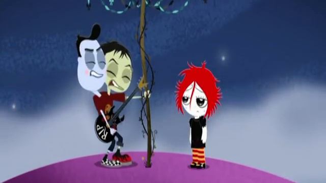 Ruby Gloom: Gloomer Rumor - Ep.1 смотреть онлайн