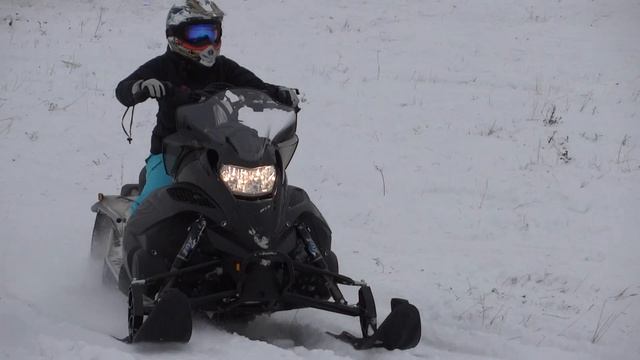 тест драйв YAMAHA зима 2013 смотреть онлайн