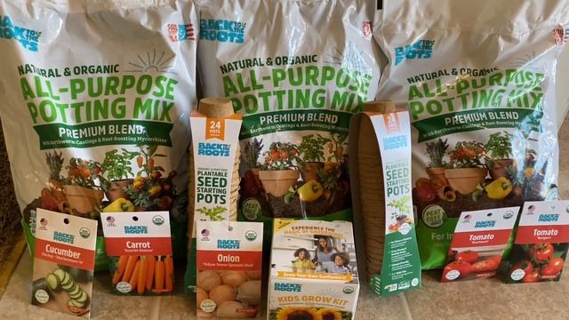 Shopping for Our Garden at Walmart and Target // Using Rebates to Plan a Frugal Garden? смотреть онлайн