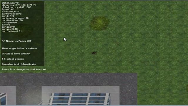 Game Maker Tutorial - Fake Top Down 3D смотреть онлайн