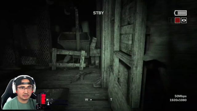 OUTLAST 2 / The SCARIEST game EVER made / Full Livestream on PS5 смотреть онлайн