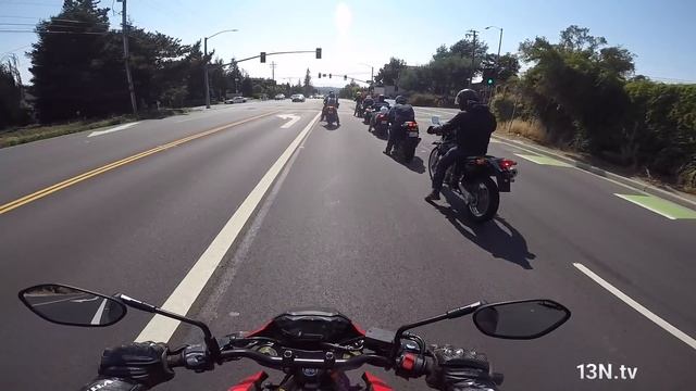 [試騎] 2018 Suzuki GSX-S750 Test Ride