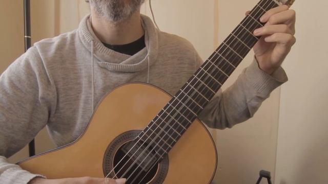 Mazurka (2a Veu) F. Tárrega смотреть онлайн