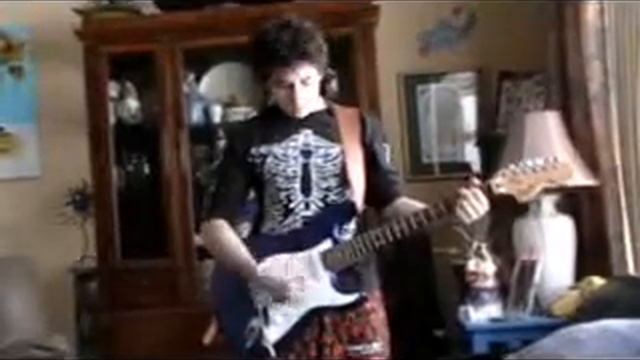 Meir's New Fender смотреть онлайн