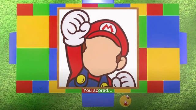 Mario Odyssey Short: Trying to make Mario's face gone wrong. смотреть онлайн