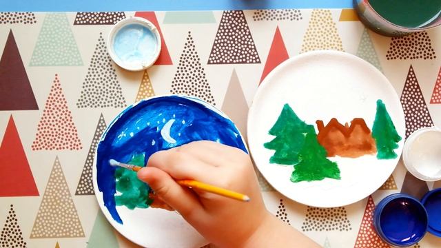 Мастер-класс "Новогодние подарки" | Детская поделка | Crafts For Kids | DIY | Winter Decor смотреть онлайн