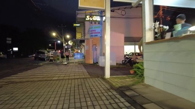 Beautiful Evening In Jaco, Costa Rica - Costa Rica 2021 Walk Tour смотреть онлайн