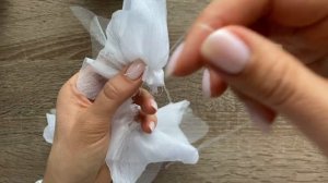 Броши цветы из ткани своими руками | как сделать цветок из ткани